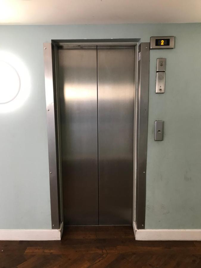 Apex Variety Gate Apartment Glasgow Exterior photo